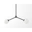 Garrity 2 - Light Sputnik Chandelier