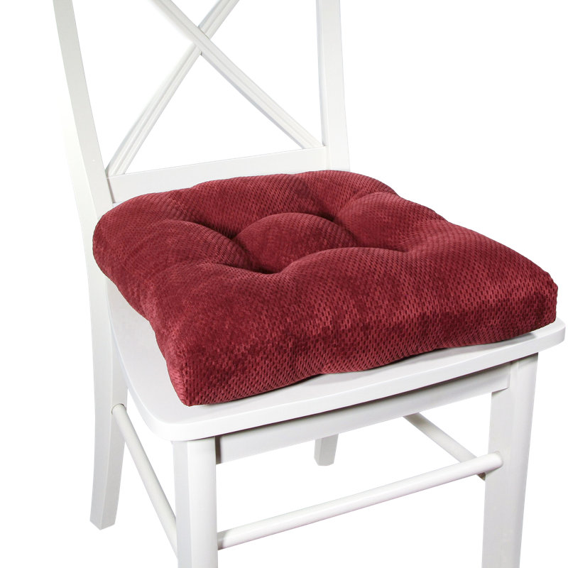 Coussin de chaise Delano, Bourgogne