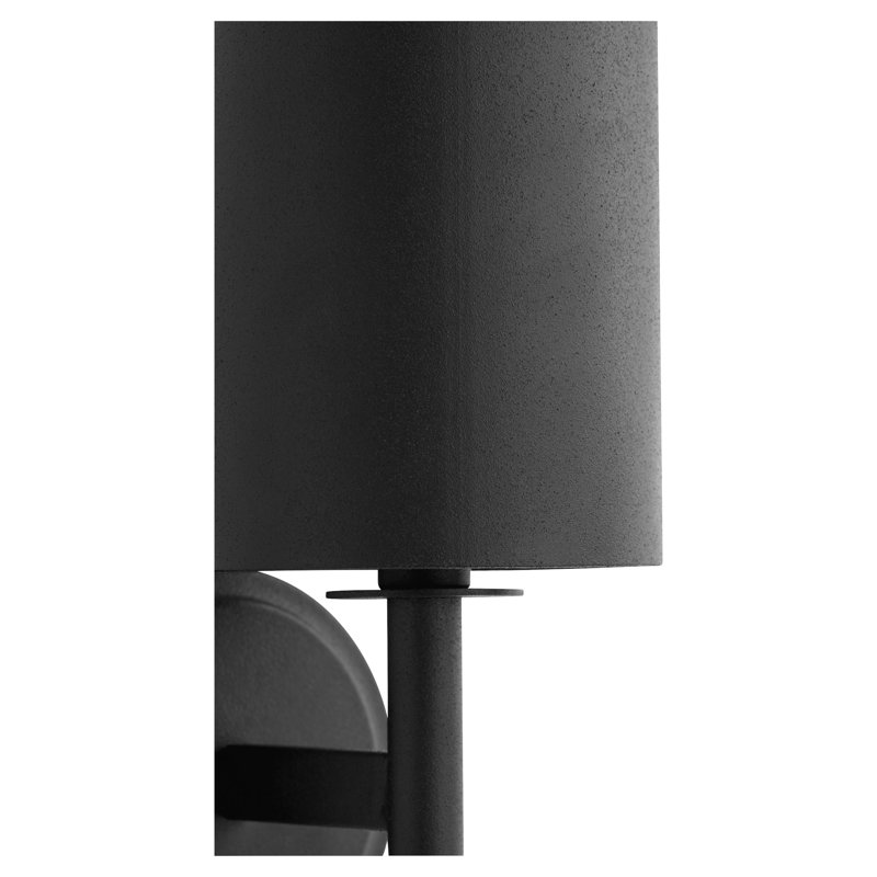 Verlicht Wall Scone, Black