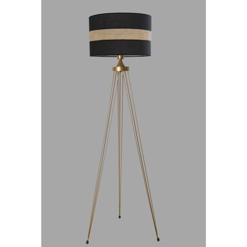 Lampe sur pied Luro