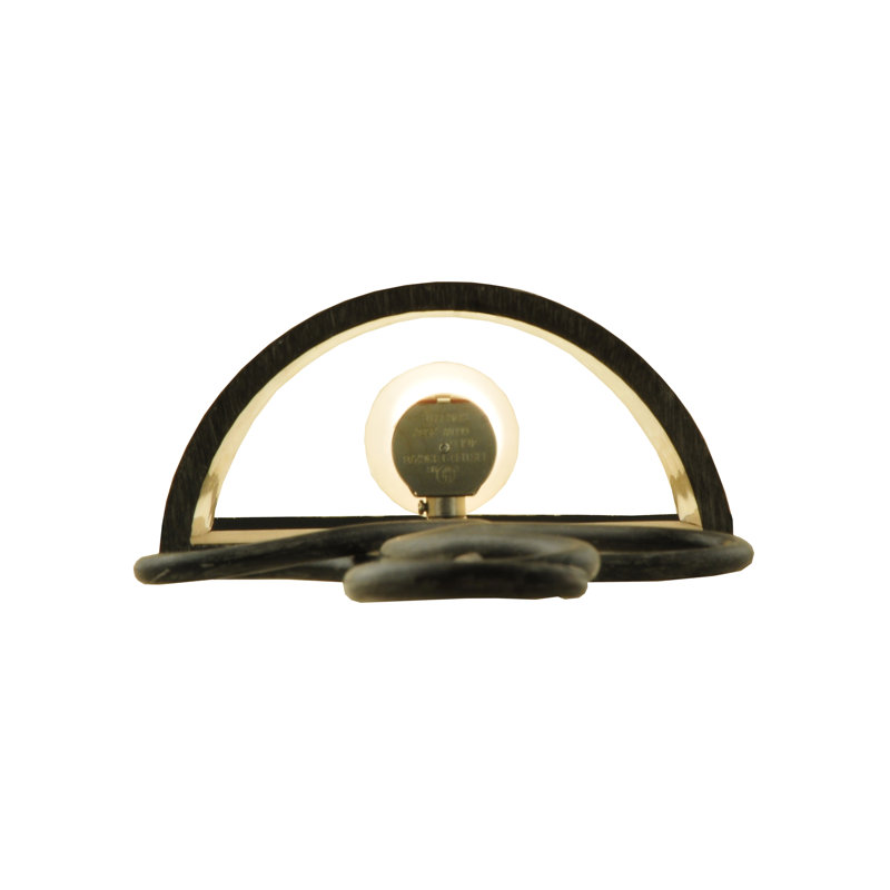 Volta 1 - Light Flush Mounted Sconce