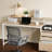 Computer Desk with Drawers