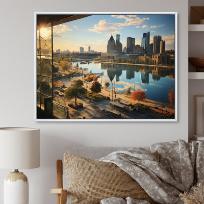 " Detroit Motor City I "