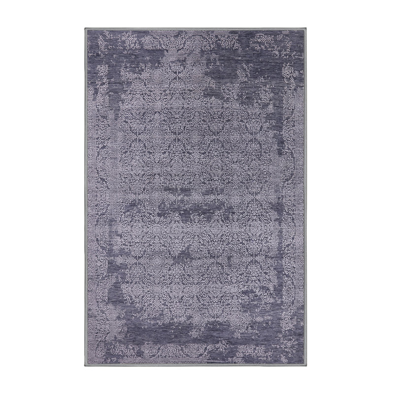 Oriental Indoor Rug, Rectangle 8' x 12'