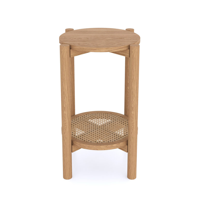 Aazim Tray Top End Table