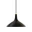Luminaire suspendu conique à 1 lumière Cendra-382028251