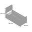Solid Wood Daybed with Trundle-19944026
