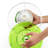 Zyliss Easy Spin 2 AquaVent Large Salad Spinner with Pull Cord