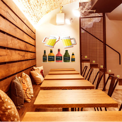 Food & Beverage Wall Decal
