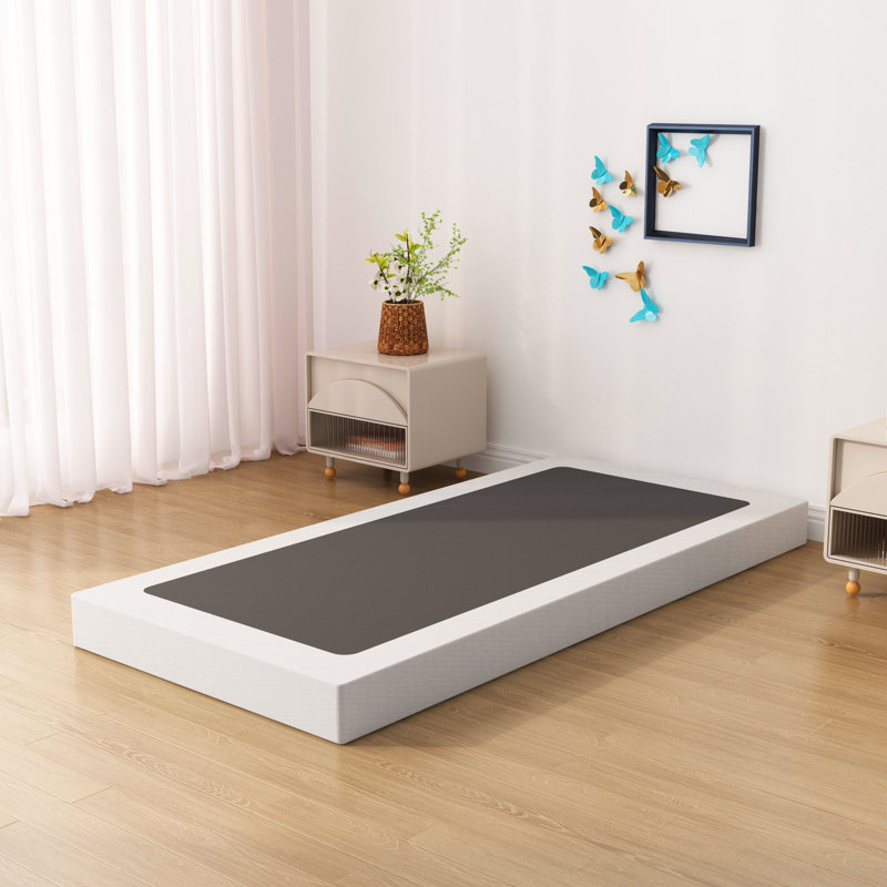 Très grand sommier tapissier 7 pouces, Lit simple, Profil standard (7 po)