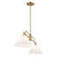 Lustre 2 lumières Oonagh-904260023