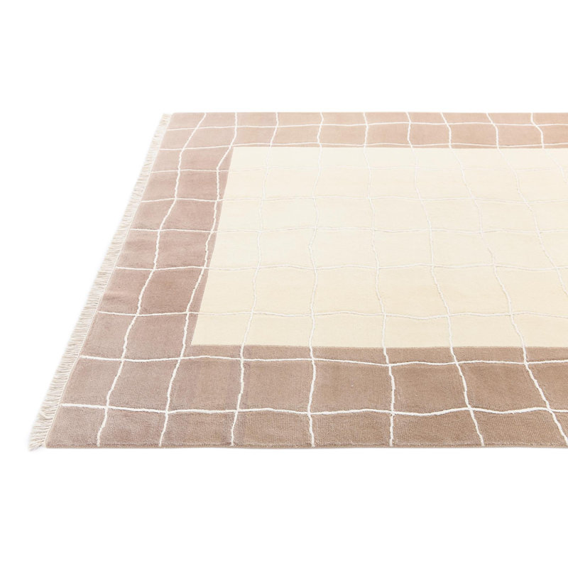 Munoz Light Beige Rug