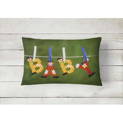 Outdoor Throw Pillow