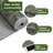 Washable Kitchen Modern Abstract Runner Rug for Hallway Contemporary Solid Rug Non-Slip Foldable Aesthetic Accent Floor Carpet for Bedroom-114884119