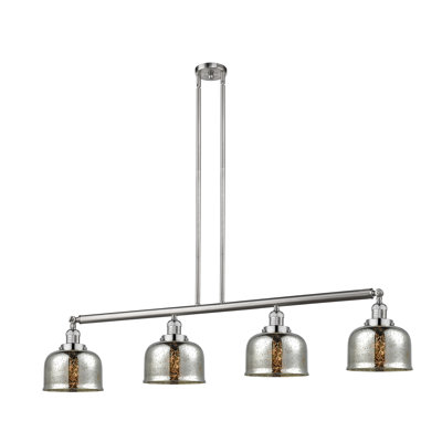 Lemire 4 - Light Kitchen Island Pendant