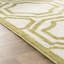 Solander Geometric Hand Woven Indoor / Outdoor Area Rug-19108585
