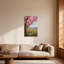 Plantes et fleurs, cerisier en fleurs, printemps, champ de fleurs-1462441079