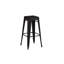 Zara Counter Stool with Metal Frame-105886419