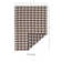 Destinee Geometric Handmade Tufted 5' x 8' Wool Purple/Natural Area Rug
