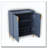 Wooden 2 Door Cabinet-2028733742