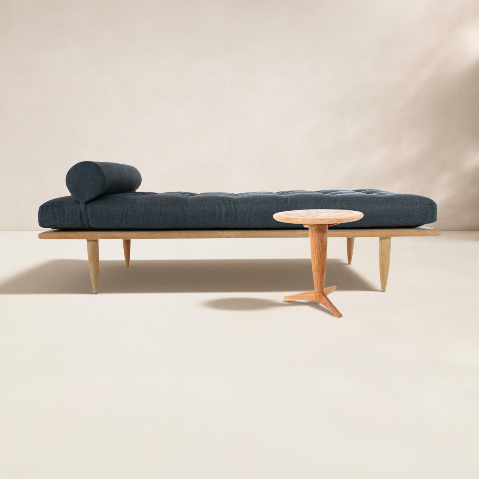 35.2 " Sunbrella® Patio Chaise Lounge