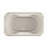 Marineo™ Pure Chromatherapy 72" x 42" Drop in Air Bathtub-40093904
