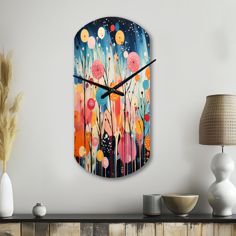 Horloge murale Bechtol, Petit