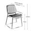 Chaises de salle à manger rembourrées Titus-674385805-690957082