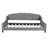 Modern Luxury Tufted Button Daybed-1890964974-1890964975