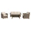 Senora 5 - Person Patio Conversation Set with Cushions