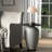 Glass and Marble Accent Table with Sleek Modern Design, Elegant Curved Base, and Durable Construction for Stylish Home Decor.