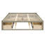 Lit plateforme avec 6 tiroirs de rangement-1063355039-1063355037