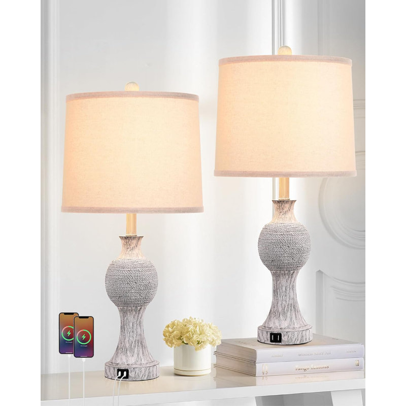 Lampes de table