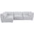Artidiello Upholstered L-Shaped Sectional Reversible-1893635415
