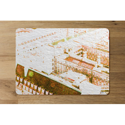 Quito No Pattern Rectangle Placemat