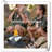 Tabletop Fire Tabletop Fireplace with Flame Guard