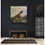 ROBIN - Unframed Print on Canvas-2075004496-2075004501