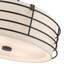 Lustre tambour à intensité variable 4 lumières-88580094