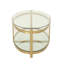 Table basse avec rangement Sled