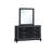 Frame Mirror Black
