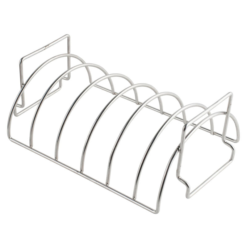 All-Pro 6 Rib Grill Rack