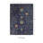 Farhaad Navy And Blue Runner Rug-55623860