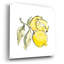 «Lemon Still Life II» par Chris Paschke-101632187