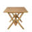 63" Double V Dining Table-930979679