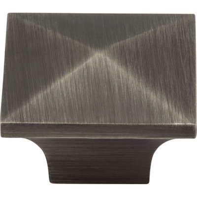 Cairo Square Knob