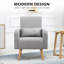 Yaritza Upholstered Lounge Chair-352619524