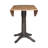 Extendable Round Solid Wood Dining Table-87227691