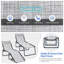 Larriesha 189 cm Long Single Chaise