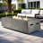 Propane Gas Fire Pit Table
