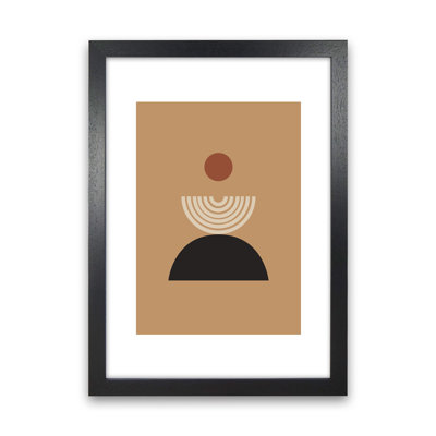 Mica Sand Fountain N19 by Pixy Paper - Print